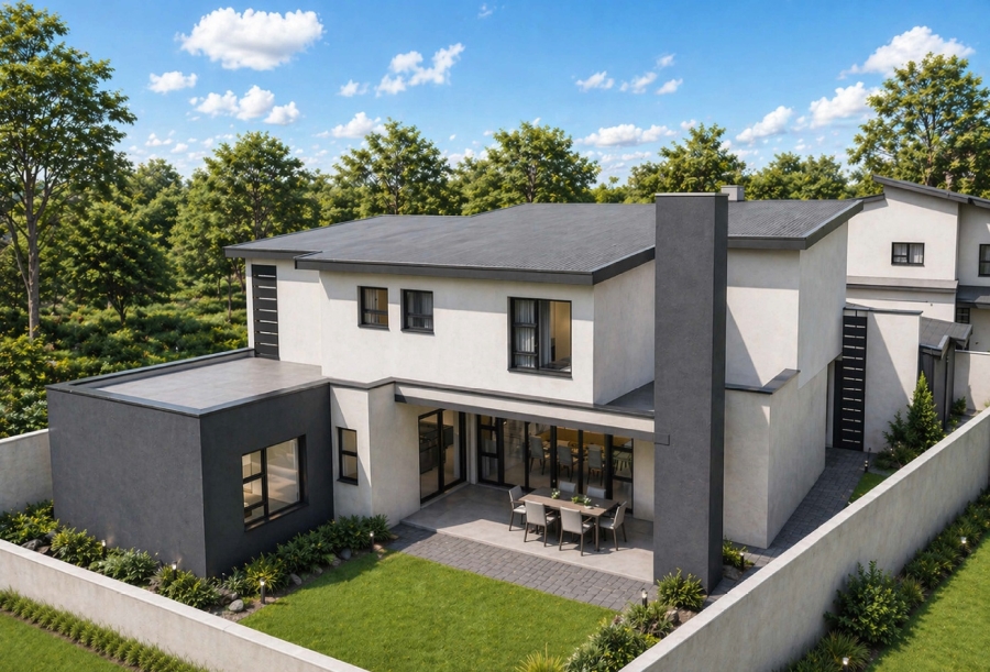 4 Bedroom Property for Sale in Roodeplaat Gauteng