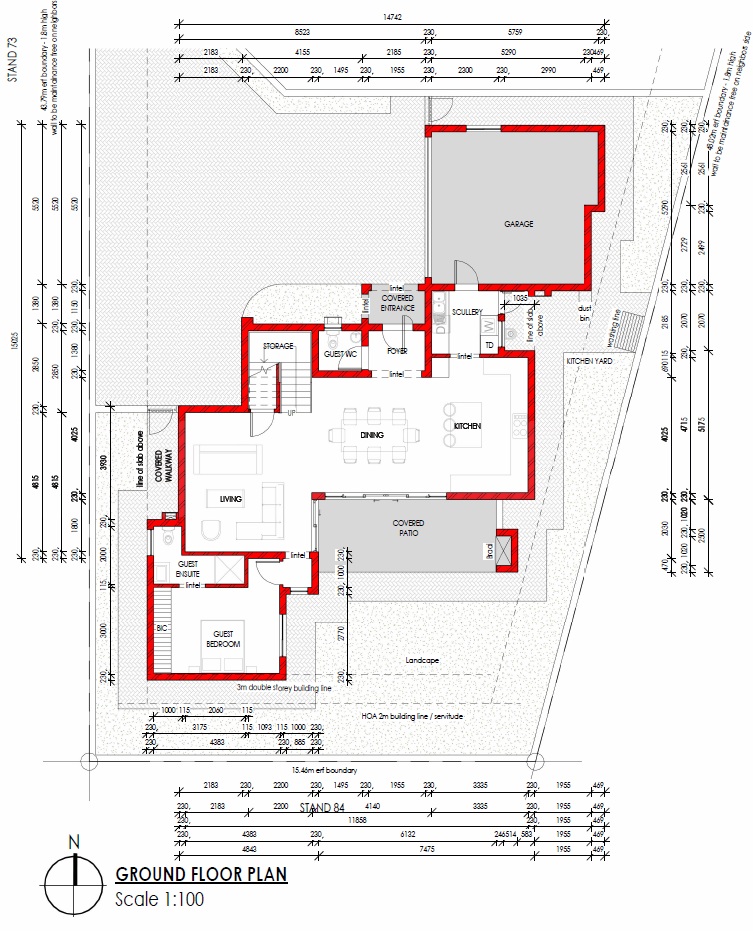 4 Bedroom Property for Sale in Roodeplaat Gauteng
