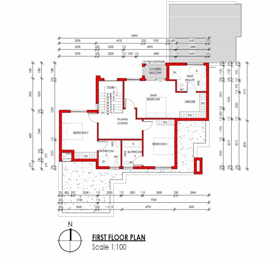 4 Bedroom Property for Sale in Roodeplaat Gauteng