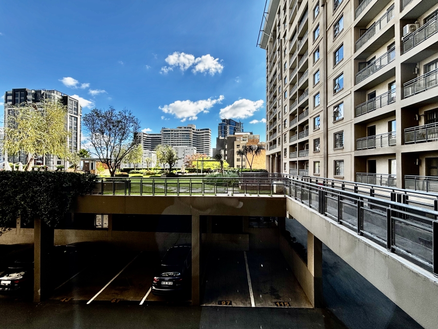 To Let 2 Bedroom Property for Rent in Sandton Central Gauteng
