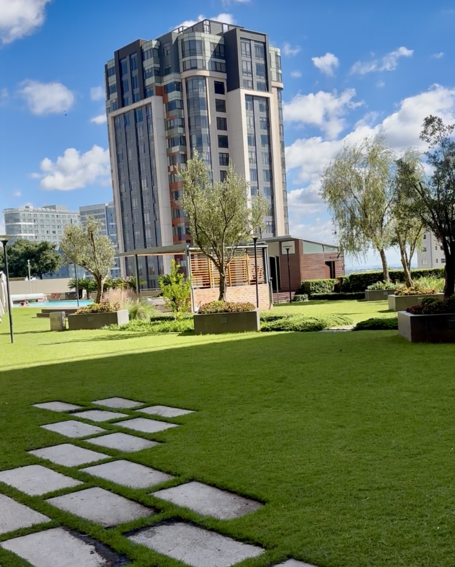 To Let 2 Bedroom Property for Rent in Sandton Central Gauteng