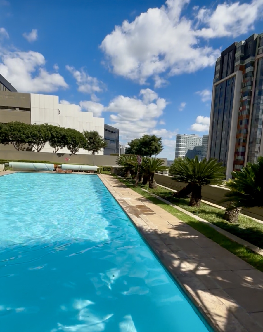 To Let 2 Bedroom Property for Rent in Sandton Central Gauteng