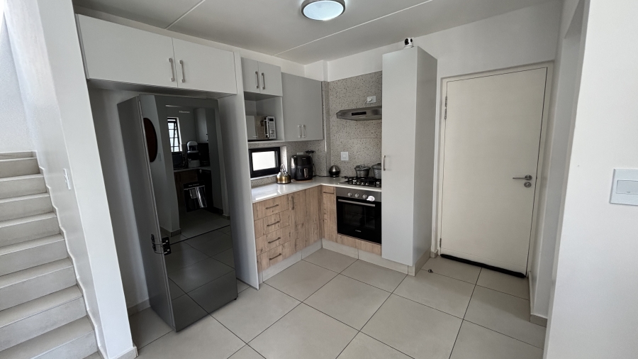 To Let 3 Bedroom Property for Rent in Jackal Creek Golf Estate Gauteng