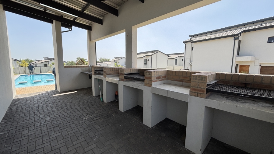 To Let 3 Bedroom Property for Rent in Jackal Creek Golf Estate Gauteng