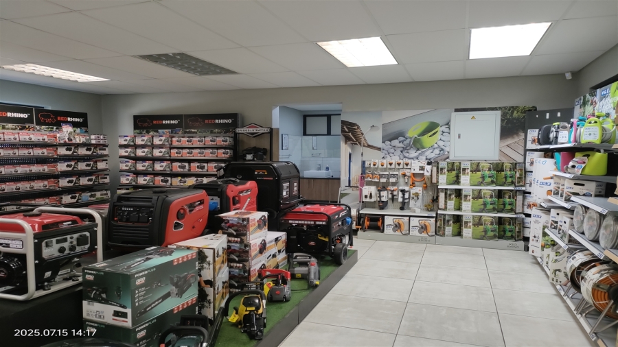 To Let Commercial Property for Rent in Lanseria Gauteng