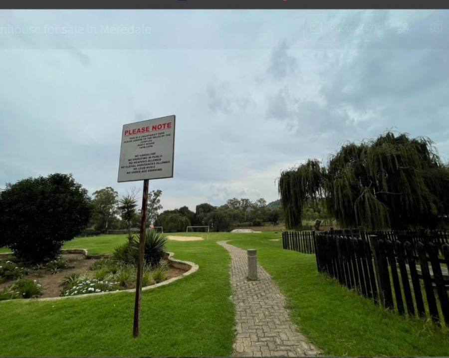3 Bedroom Property for Sale in Meredale Gauteng