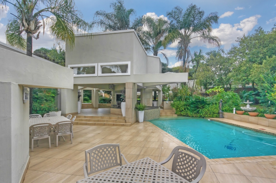 4 Bedroom Property for Sale in Bryanston Gauteng