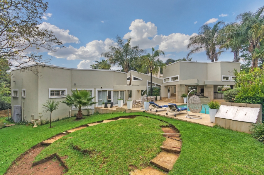 4 Bedroom Property for Sale in Bryanston Gauteng