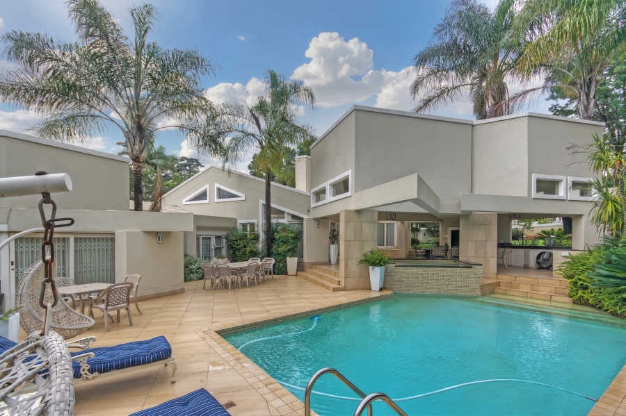 4 Bedroom Property for Sale in Bryanston Gauteng