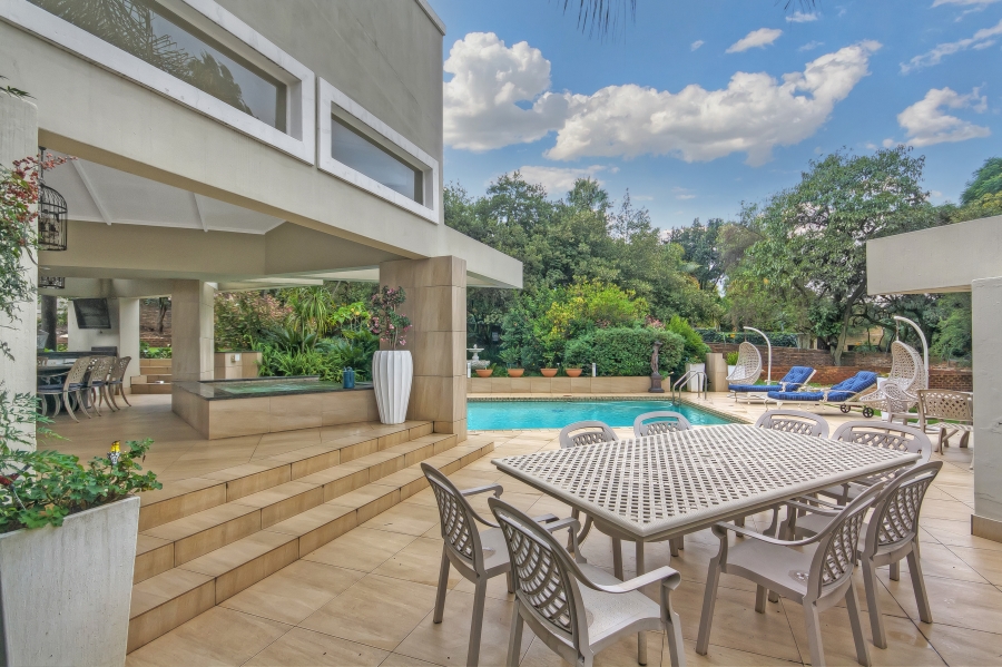 4 Bedroom Property for Sale in Bryanston Gauteng