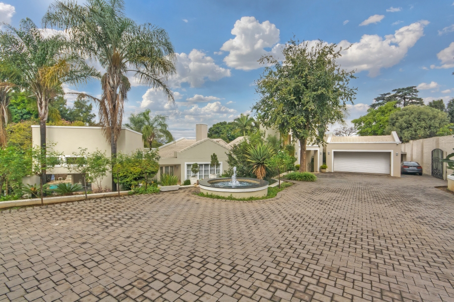 4 Bedroom Property for Sale in Bryanston Gauteng