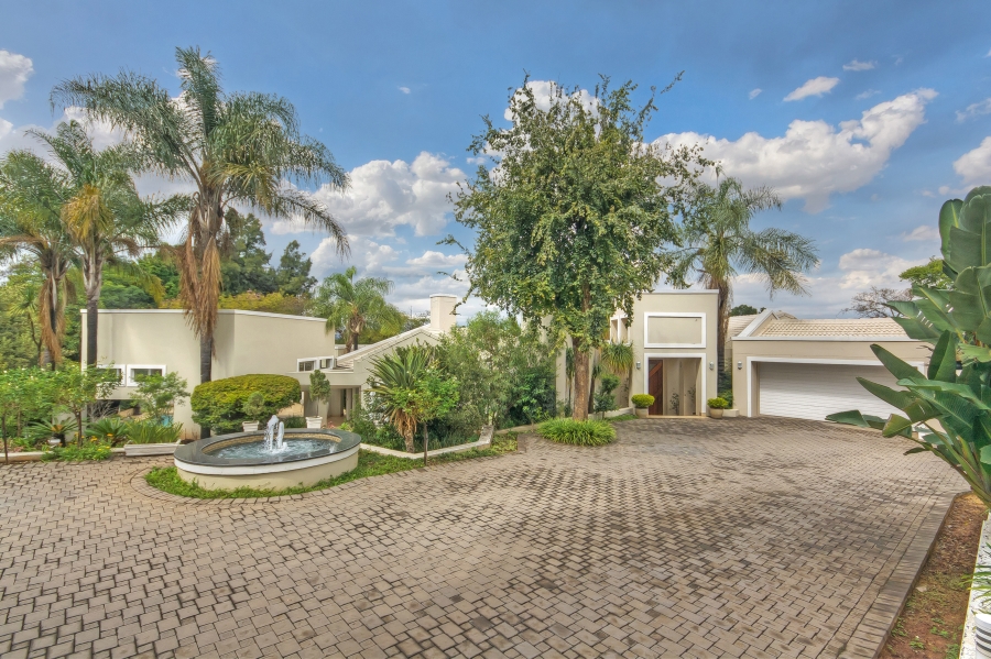 4 Bedroom Property for Sale in Bryanston Gauteng