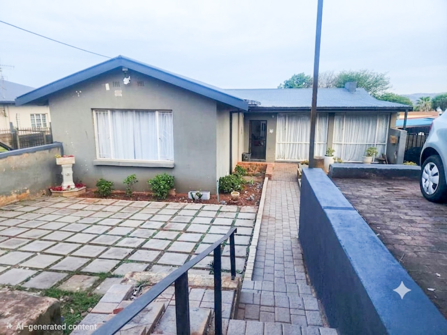 3 Bedroom Property for Sale in Mountain View Gauteng