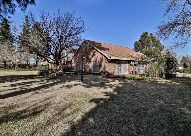 18 Bedroom Property for Sale in Grootvaly Gauteng