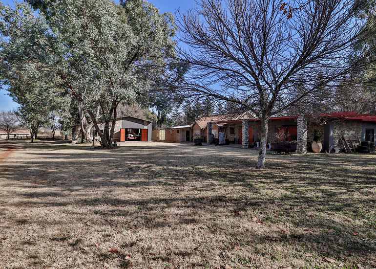 18 Bedroom Property for Sale in Grootvaly Gauteng