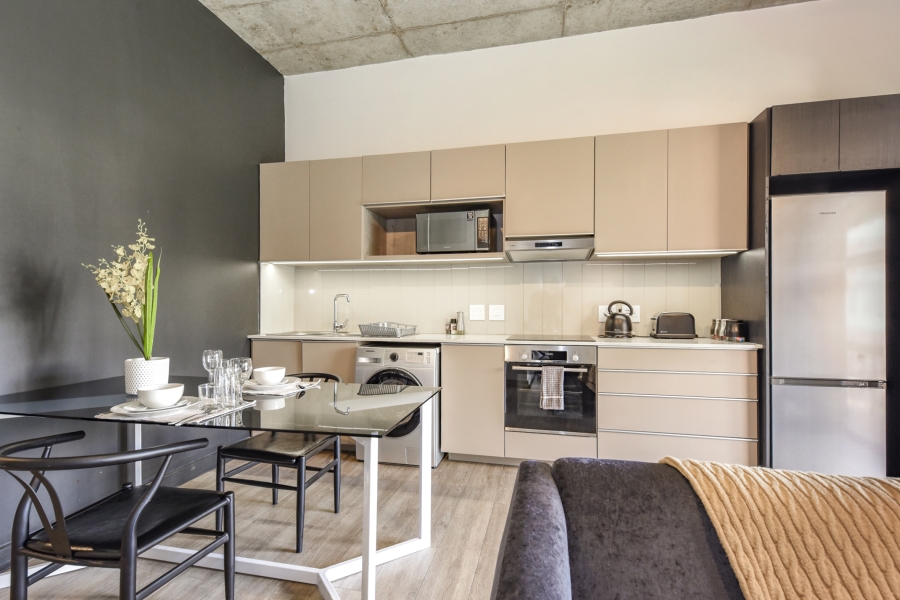 1 Bedroom Property for Sale in Sandown Gauteng