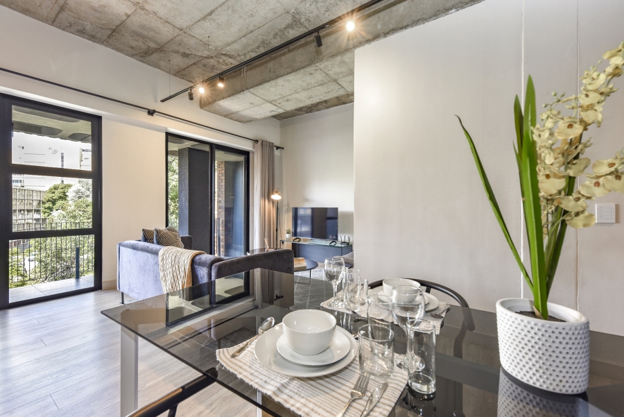 1 Bedroom Property for Sale in Sandown Gauteng