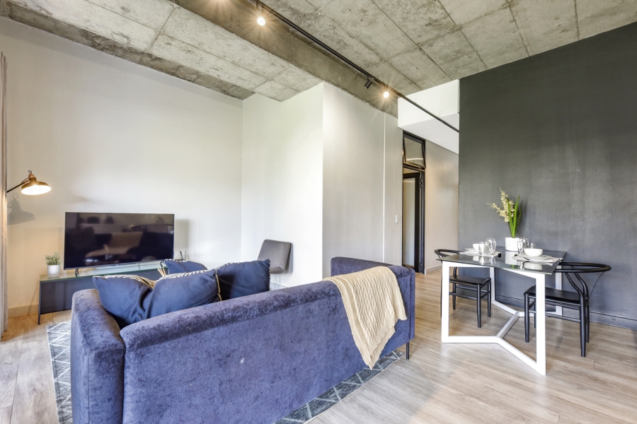 1 Bedroom Property for Sale in Sandown Gauteng