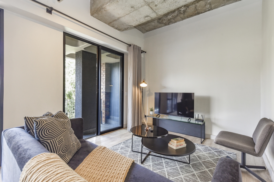 1 Bedroom Property for Sale in Sandown Gauteng