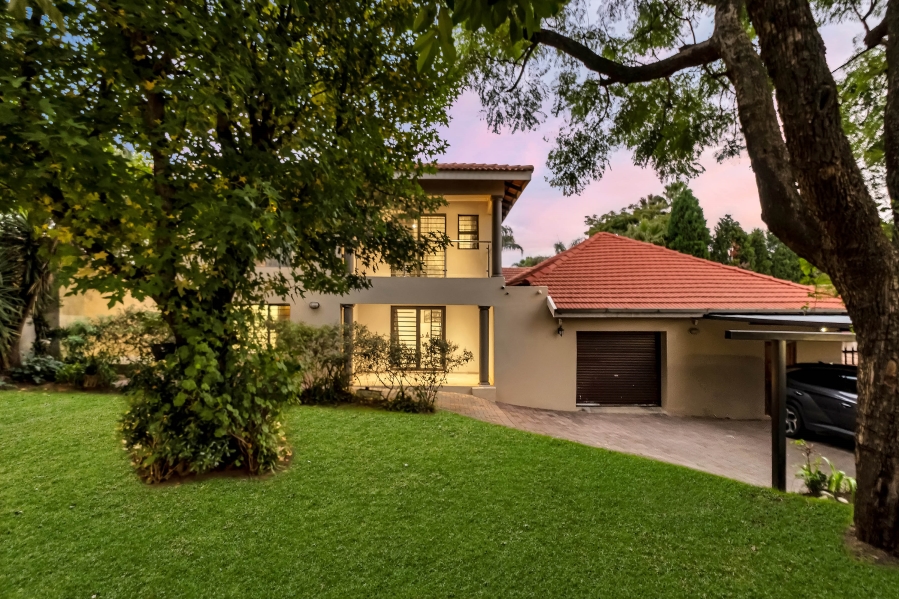 4 Bedroom Property for Sale in Wendywood Gauteng