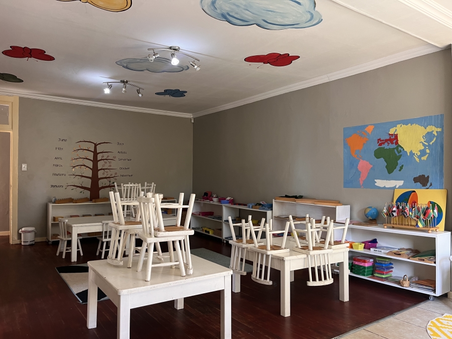 Commercial Property for Sale in Highlands North Gauteng