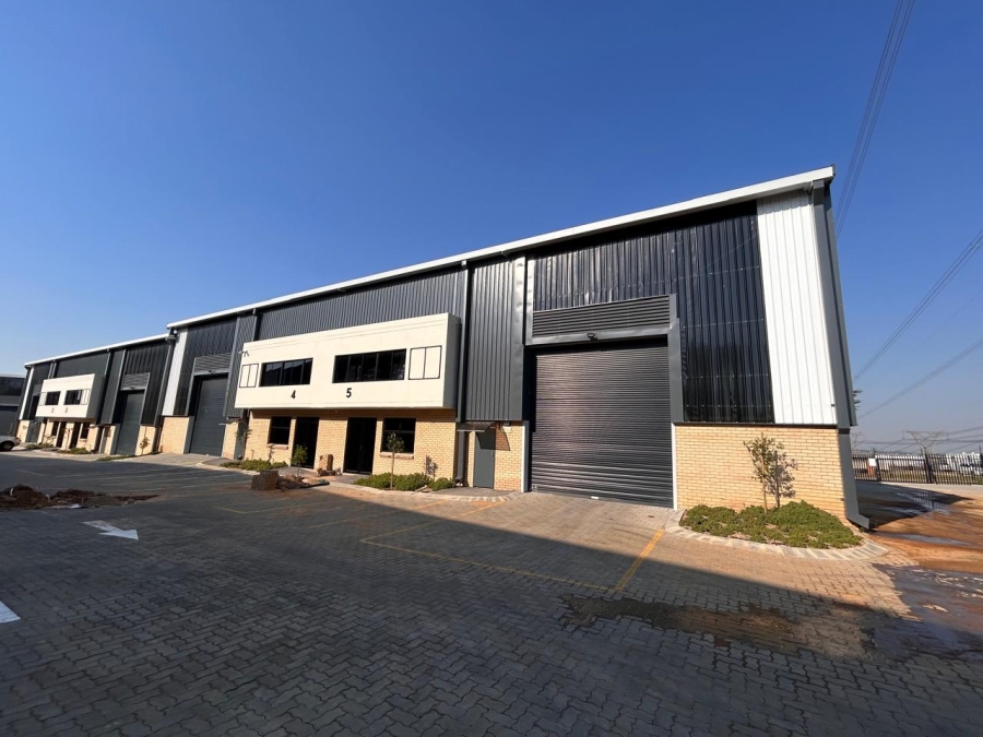 To Let Commercial Property for Rent in Samrand Business Park Gauteng