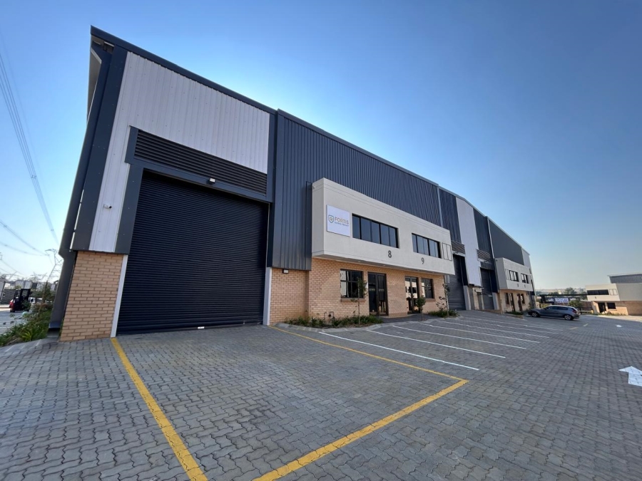 To Let Commercial Property for Rent in Samrand Business Park Gauteng