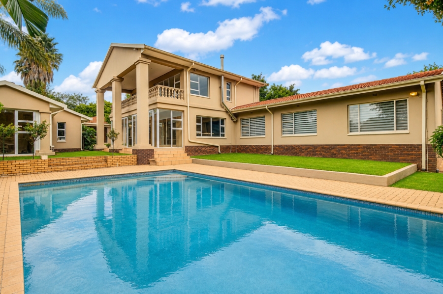 5 Bedroom Property for Sale in Sunninghill Gauteng