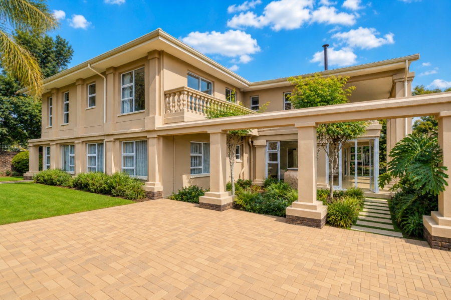 5 Bedroom Property for Sale in Sunninghill Gauteng