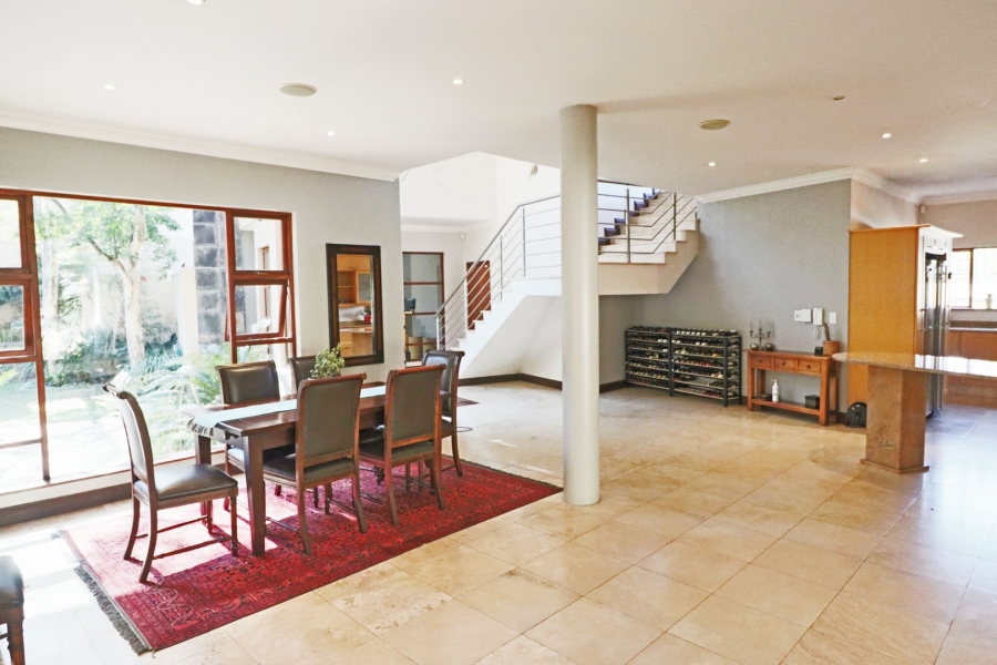To Let 5 Bedroom Property for Rent in Bryanston Gauteng