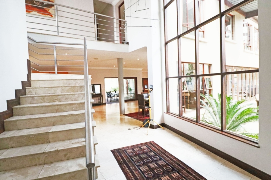 To Let 5 Bedroom Property for Rent in Bryanston Gauteng