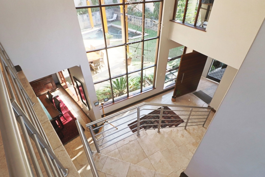 To Let 5 Bedroom Property for Rent in Bryanston Gauteng