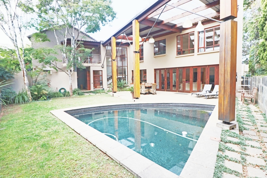 To Let 5 Bedroom Property for Rent in Bryanston Gauteng