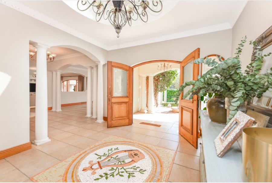 4 Bedroom Property for Sale in Dainfern Golf Estate Gauteng