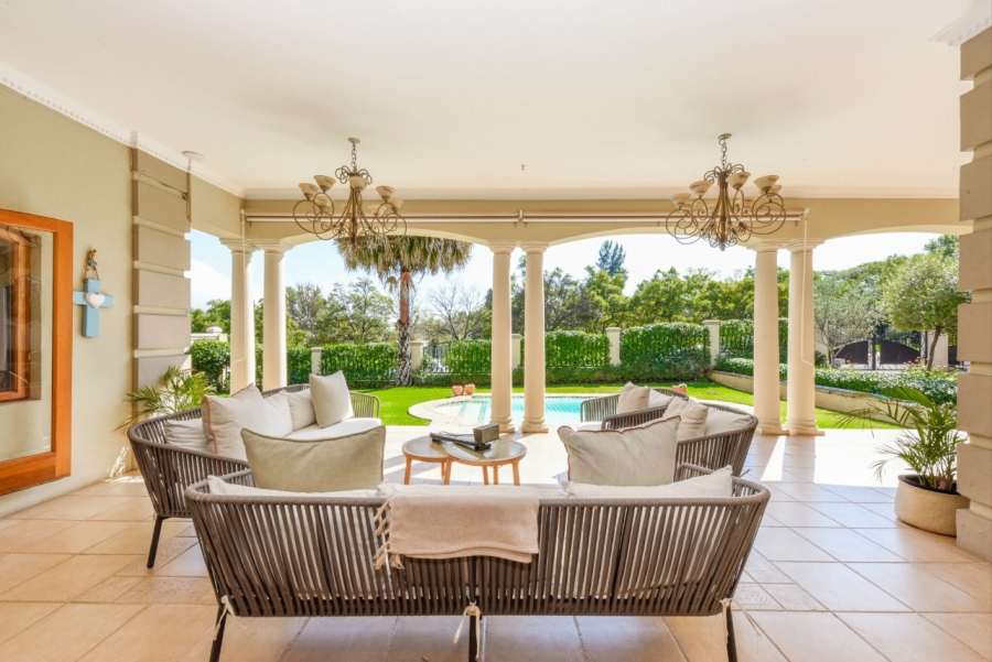 4 Bedroom Property for Sale in Dainfern Golf Estate Gauteng