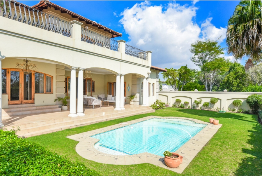 4 Bedroom Property for Sale in Dainfern Golf Estate Gauteng
