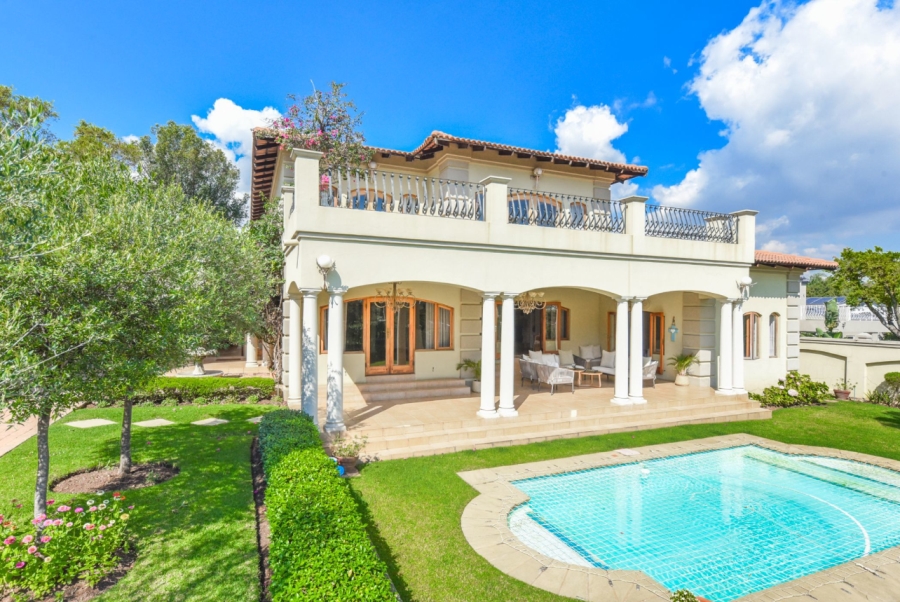 4 Bedroom Property for Sale in Dainfern Golf Estate Gauteng