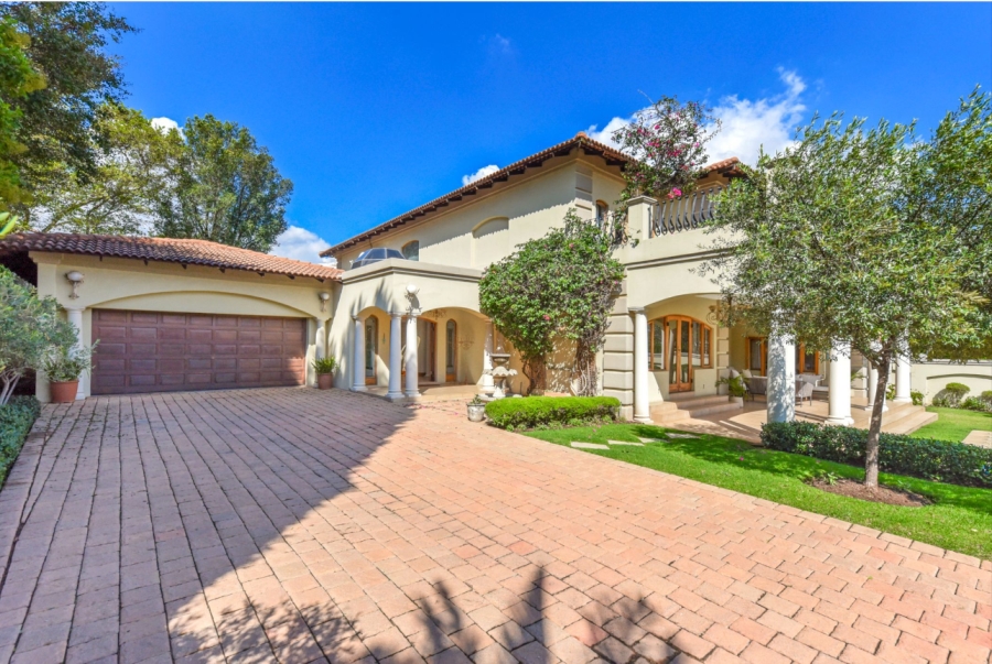 4 Bedroom Property for Sale in Dainfern Golf Estate Gauteng