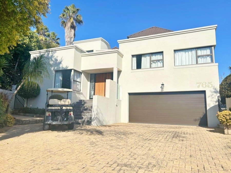 4 Bedroom Property for Sale in Dainfern Golf Estate Gauteng