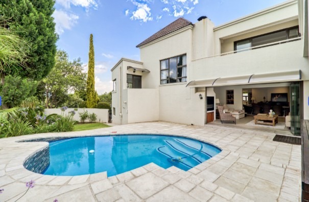 4 Bedroom Property for Sale in Dainfern Golf Estate Gauteng