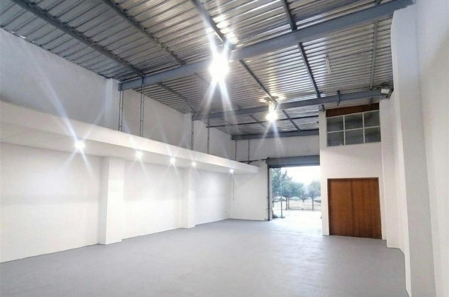 To Let Commercial Property for Rent in Benoni Industrial Gauteng
