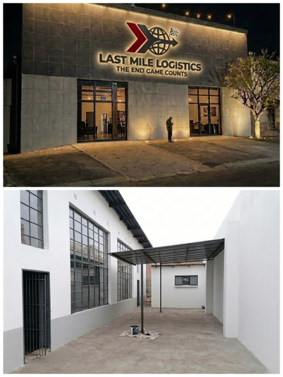 To Let Commercial Property for Rent in Benoni Industrial Gauteng