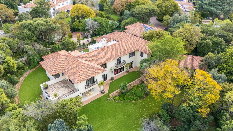 5 Bedroom Property for Sale in Bryanston Gauteng