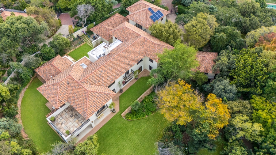 5 Bedroom Property for Sale in Bryanston Gauteng