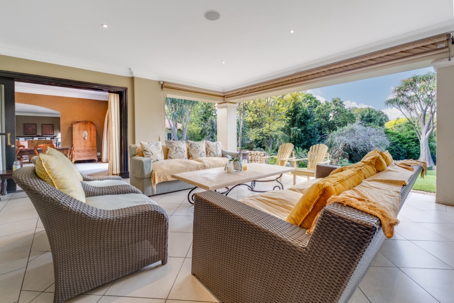 5 Bedroom Property for Sale in Bryanston Gauteng