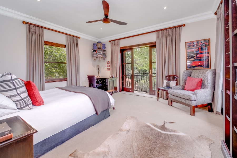 5 Bedroom Property for Sale in Bryanston Gauteng