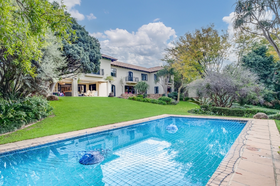 5 Bedroom Property for Sale in Bryanston Gauteng