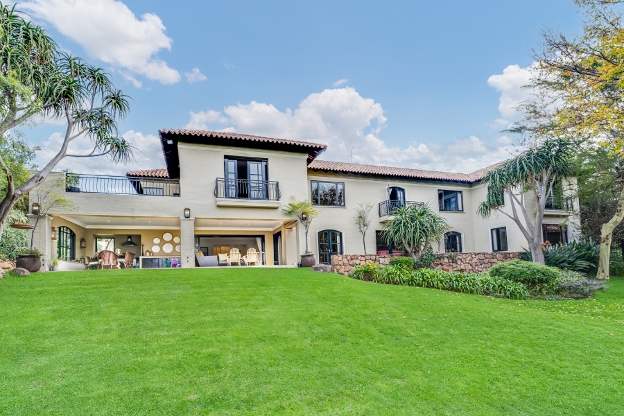 5 Bedroom Property for Sale in Bryanston Gauteng