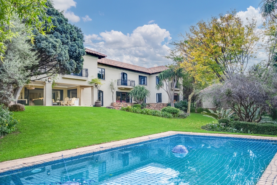 5 Bedroom Property for Sale in Bryanston Gauteng