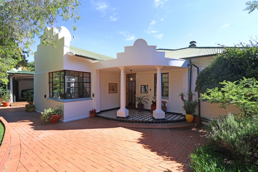 4 Bedroom Property for Sale in Auckland Park Gauteng